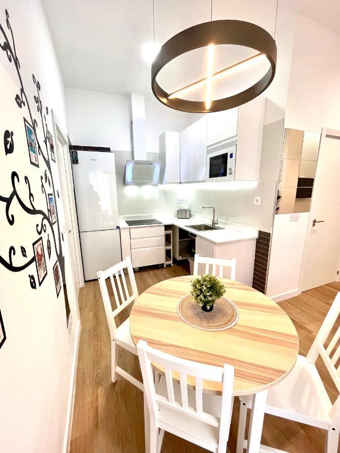Acogedor Apartamento 5 Personas บาเลนเซีย ภายนอก รูปภาพ