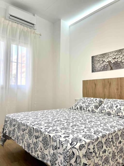 Acogedor Apartamento 5 Personas บาเลนเซีย ภายนอก รูปภาพ